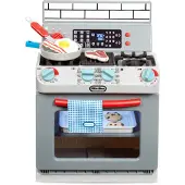 Little Tikes My First Kitchen And Oven Multicolore Enfants