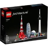 LEGO 21051 Architecture 21051 Tokio Bausatz