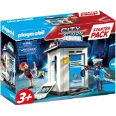 Playmobil City Action 70498 Starter Pack Police