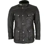 Barbour International Manteau Duke Noir taille L