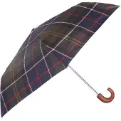 Barbour Parapluie Tartan Vert
