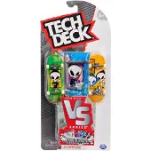 Tech Deck Toys TECH DECK FINGERBOARD DOUBLE DOWN WITH CHAIR