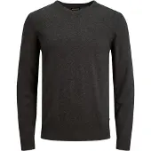 Jack & Jones Pull-over 'Emil' gris