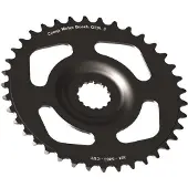 Stronglight 3gen Dm Chainring Argenté 38t