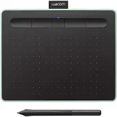 Wacom Intuos S Bluetooth Vert