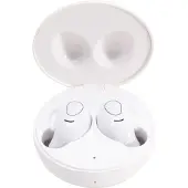 LEDWOOD Écouteurs sans fil + Boîtier de recharge i9 TWS Blanc