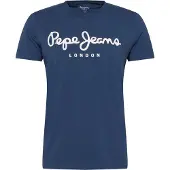 Pepe Jeans T-Shirt marine / blanc