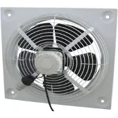 Soler & Palau S & P Hxm -250 Ventilateur Mural - Blanc