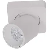 Artdelight Spot LED en saillie Laguna blanc