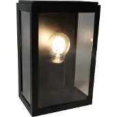 Artdelight Lampe d'extérieur Maisons Rowin 25 cm