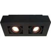 Artdelight Spot de plafond Bosco 2 lumières