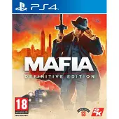 Mafia [Definitive Edition] - PS4
