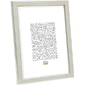Deknudt S41JD1 15x20 bois argent, baguettes