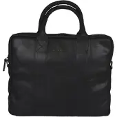 Dstrct Limited Laptop Bag - 14 Zoll - schwarz (14"), Sac pour notebook, Noir