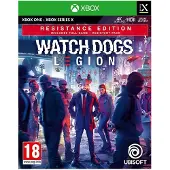 Watch Dogs Legion [Resistance Edition] - Xbox Series X / Xbox One