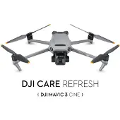 DJI Care Refresh Card Mavic 3 Cine (1 an)