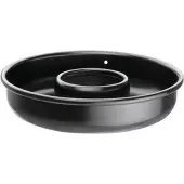 Vogue Moule à pâtisserie antiadhésif 8,6x2cm | 3 pièces