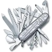 Victorinox SwissChamp SilverTech