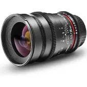 Walimex Pro 35mm f/1.5 VDSLR Sony monture A