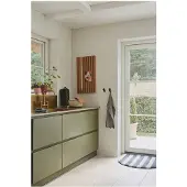 OYOY Living Pot de fleur en céramique Inka Kana pour intérieur Ø 9 cm