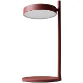 Wästberg W182 Pastille Lampe de Table Long Arm with base (b2) | Oxide Red
