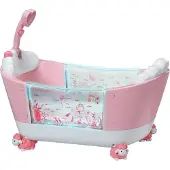 Zapf Baby Annabell Let's Play Bathtime Jeu du bain magique