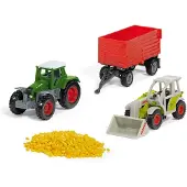 Siku Set cadeau agriculture ; 6304