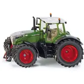 Siku Tracteur Fendt 1050 Vario - - Modèle vert et multicolore - Pour enfant à partir de 3 ans