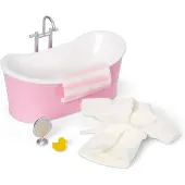 Lundby Badewanne für ein Puppenhausbadezimmer