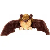 Wild republic - Doudou - Cuddlekins Mini - Chauve-souris à oreilles de souris