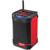 Milwaukee M12 RCDAB+-0 Radio De Chantier Sans Fil