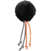 Trixie Set De Corde En Peluche Et Balles à Grelot Ø Assorti 3 Cm 100 Unités