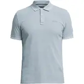 Tenson Mackay Short Sleeve Polo Bleu M Homme