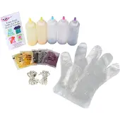 Tulip Tie-Dye Kit Ultimate - Kit de bricolage créatif pour 30 projets