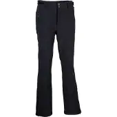 Starling Pantalon de Ski Starling Women Softshell Noir-Taille 40