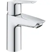 GROHE Mitigeur lavabo START 23550002 FastFixation - bec droit - taille S - chrome