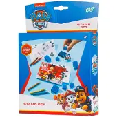 Creative Craft Group Set de tampons Paw Patrol