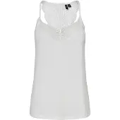 Vero Moda Haut 'Ana' blanc