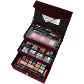 ZMILE Cosmetics Coffret maquillage Velvety Dark Berry 74- pièces 74- pièces