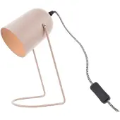 Leitmotiv lampe de table - Rose