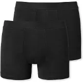 Schiesser Sous-vêtements noir
