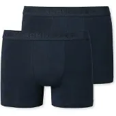 Schiesser Sous-vêtements bleu nuit