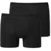 Schiesser Sous-vêtements noir