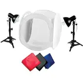 StudioKing Kit de Photo produit WTK75