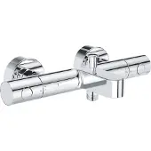 GROHE Precision Get Mitigeur thermostatique Bain / Douche 1/2 Chromé 34774000