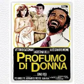 Cd Profumo Di Donna -