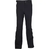 Starling Pantalon de Ski Starling Men Softshell Noir-M