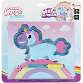 Dream House Cheval de rêve Bibber Nerve Spiral Unicorn