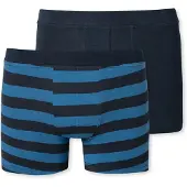 Schiesser Sous-vêtements bleu / bleu marine