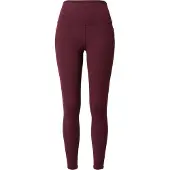 SKECHERS Leggings 'Go Walk High Waisted Legging' bourgogne
